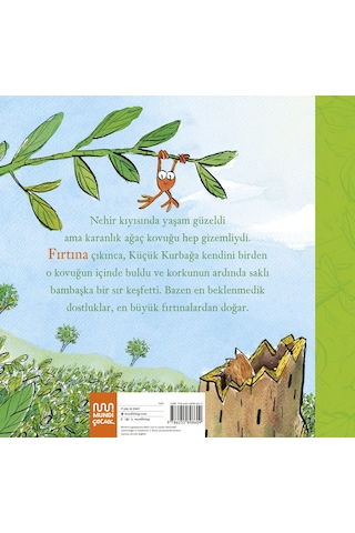 Fırtına Geliyor / Chris Naylor-ballesteros