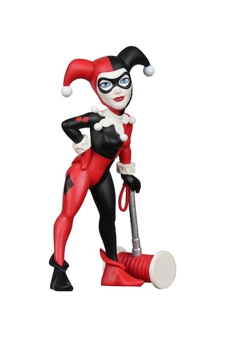Minix Dc Harley Quinn With Hammer 153