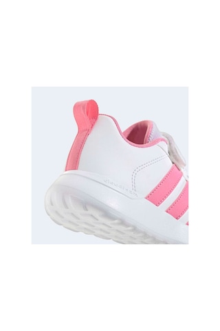 Adidas Vl Move El C Unisex Çocuk Sneaker Kh9755 Beyaz