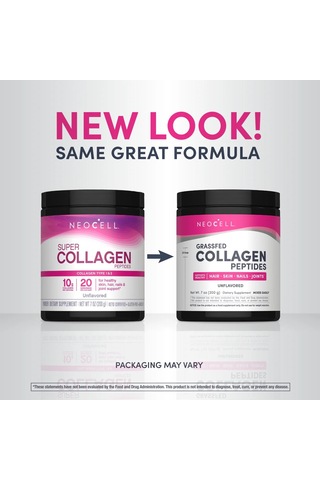 Grassfed Collagen Peptides, 7 Oz 200 G Powder