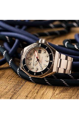 Spinnaker Dumas Sp-5081-hh Otomatik Erkek Kol Saati Altın