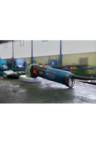 Bosch Professional GWS 17-150 S Avuç Taşlama - 06017D0600