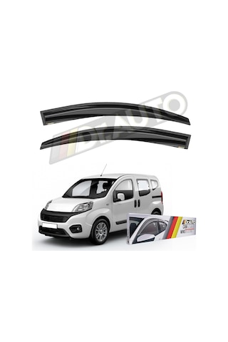Fiat Fiorino Cam Rüzgarlığı 2li Cr187