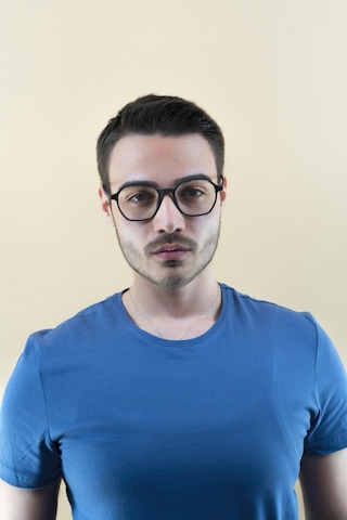 Lunox Athena Mat Siyah Mavi Işık Korumalı Bilgisayar Ekran Gözlüğü