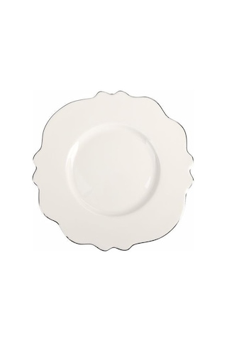 Porland Vintage Platin 58 Parça 12 Kişilik Yemek Takımı 04alm007027