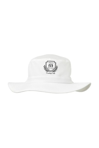 Travıs Mathew Travis Mathew Local Favorite Bucket Şapka White