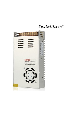 Ac 220v Dc 12v 30a 360w Güç Adaptörü Ac-dc Dönüştürücü Modülü Gerilim Trafosu Anahtarı Güç