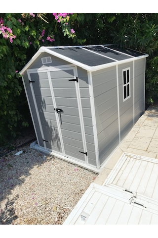 G-mark Bahçe Depolama Evi 5.5x8