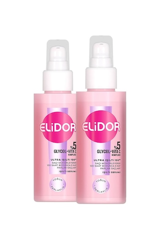 Elidor Işıltı Serumu Ultra Işıltı Yoğun Parlaklık 90 Ml X2