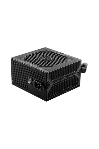 MSI MAG A650BN 650W 80+ Bronze Güç Kaynağı