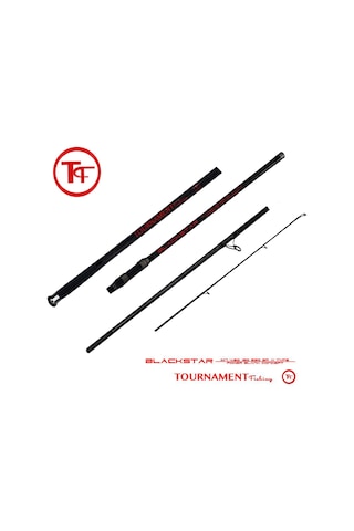 Tournament fishing BlackStar 4.20Mt 180-250gr 3Parça Olta Kamışı