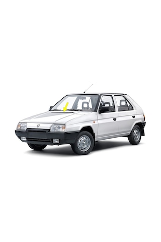 Skoda Favorit 1988-1995 Motor Kaput Üstü Plastik Çıta 115762140