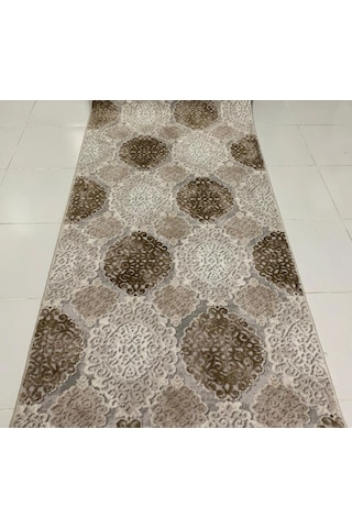 Merinos Akrilik Halı 100x100 Yolluk Halı Renkli