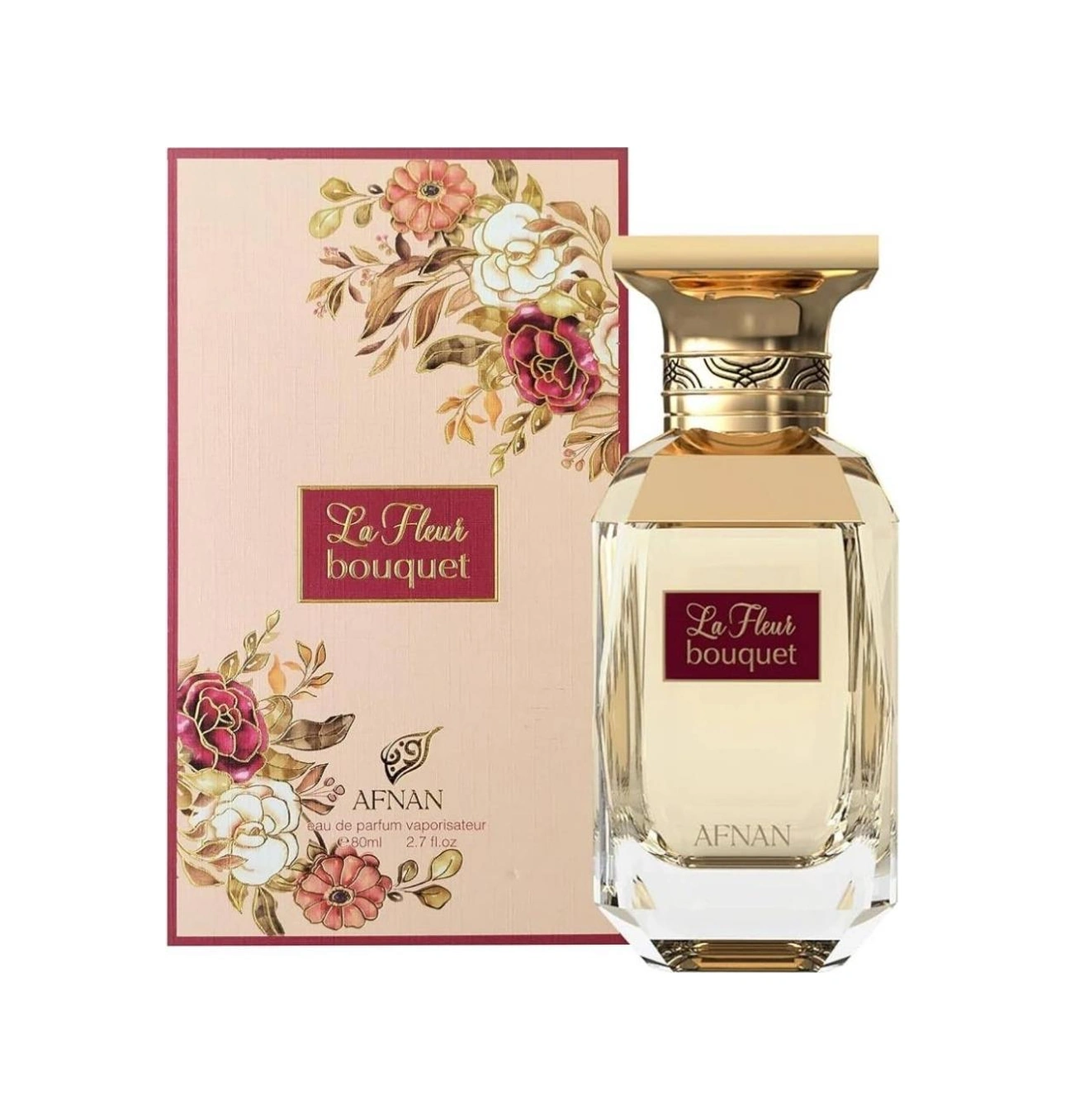 Afnan Le Fleur Bouquet Edp 80 Ml Kadın Parfümü Çiçek