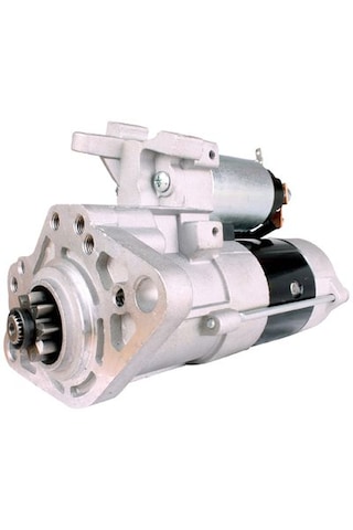 24v 9 Diş Mitsubishi Canter 4d33 - 4d34 Motor Marş Dinamosu