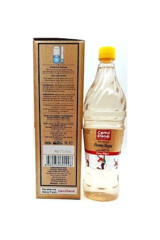 Cemil Efendi Papatya Suyu Cemil Efendi 1 L