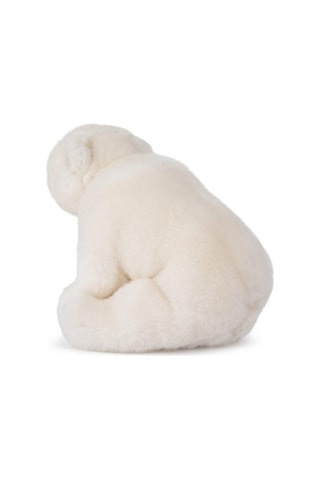 Bon Ton Toys Wwf Beyaz Kutup Ayısı Peluş Oyuncak 23 Cm - 9" 15187002 Renkli