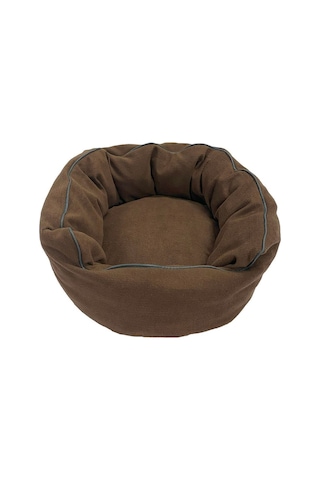 Zishtekstil Potato Pet Kedi & Köpek Yatağı Ayrı Kullanılabilir Minderli 45x45 CM