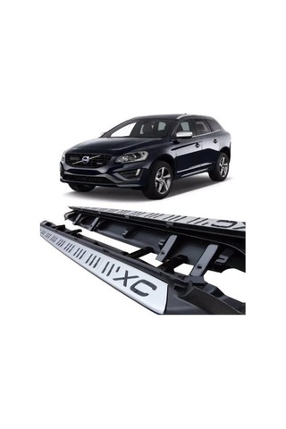 Volvo Xc60 Yan Basamak Koruma 2009-2015 Oem Tip