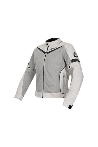 Nukrotech Yazlık Kadın Mont Fileli Cıty Gri