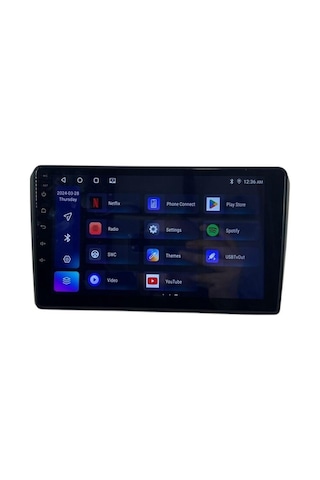 Audi A3 2003-2012 Maxessa 4-64 Profesyonel Oem Multimedia