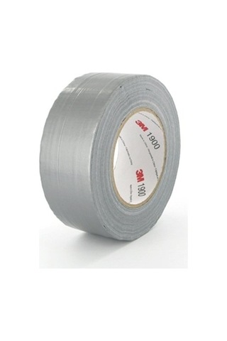 Tamir Bandı Duct Tape Solvent Tamir Bandı 48mm 25m 1 Adet