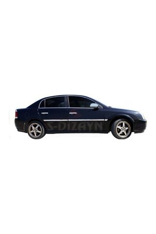 Opel Vectra C Krom Kapı Kolu 4 Kapı 2002-2009