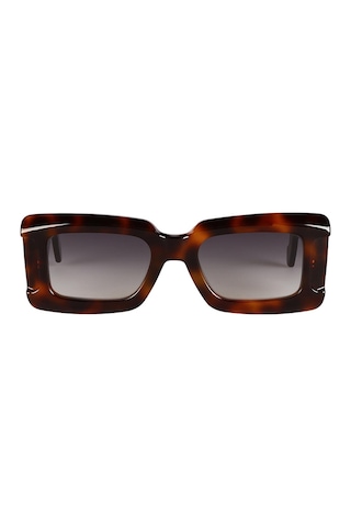 Original Vintage Sunglasses Prochyta Elıte Pe01 Col Havana 51 Kadın Güneş Gözlüğü