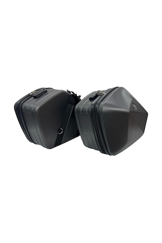 Forte Gt 70880 Prıme Abs Yan Heybe Siyah