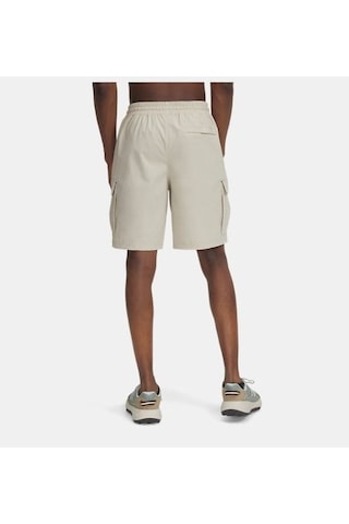 Under Armour Ua Vibe Woven Cargo Short Erkek Şort-32734 Bej