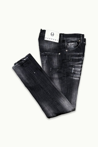Barmore Holy Moly Black Wash Pantolon Erkek Siyah