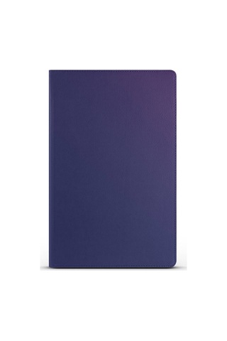 Galaxy Tab S9 Ultra Sm-x910 Uyumlu Zore Dönebilen Standlı Kılıf-pembe Koyu Tablet Kılıfı