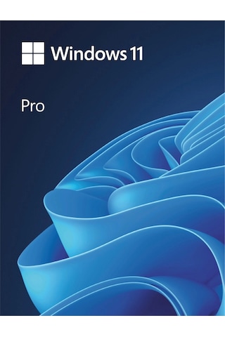 Windows 11 Pro - Elektronik Lisans
