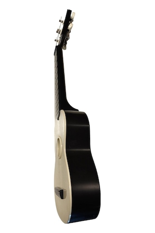 Hawiian U202-nt 6 Telli Çocuk Gitarı Naturel Doğal Ahşap Görü