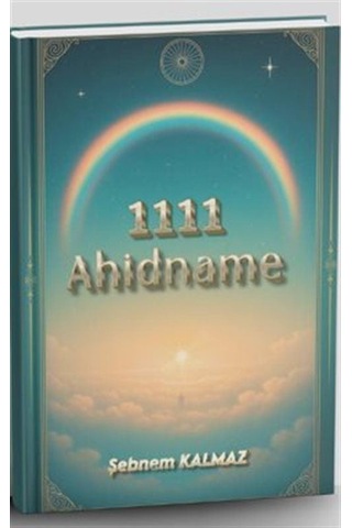 1111 Ahidname / Şebnem Kalmaz 1111 Ahidname / Şebnem Kalmaz