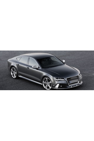 Audı A7 Uyumlu Rs7 Body Kit Makyajsız Kasa 2011-2014