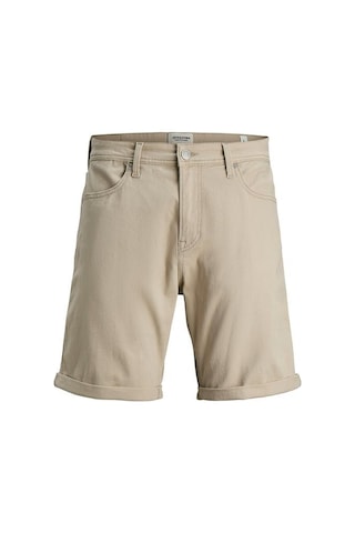 Jack&jones Rick Dylan Regular Erkek Bej Şort