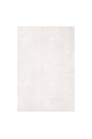 Luxia Lu001w Krem Akrilik Modern Salon Koridor Yatak Ve Oturma Odası Halısı-1772