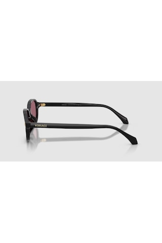 Versace 0ve4514d Gb1/1a 53 Kadın Güneş Gözlüğü Altın - Beyaz