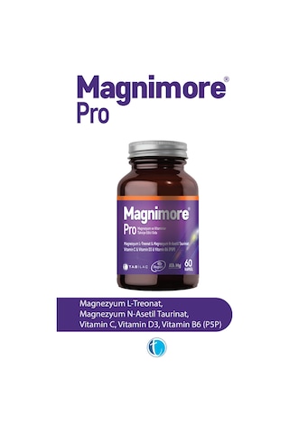 Magnimore Pro 60 Kapsül