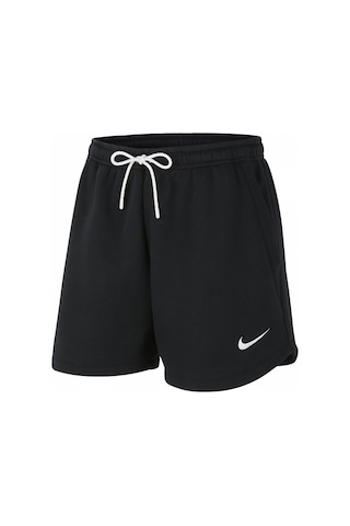 Nike Cw6963-010 Team Park 20 Kadın Şort-6684 Siyah