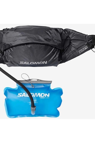 Salomon Cross Season Unisex Siyah Bel Çantası Lc2093200 Siyah