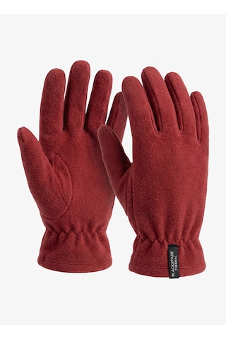 Unisex Termal Eldiven 40656 - Mürdüm Mürdüm