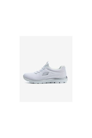 Skechers Summits Kadın Beyaz Spor Ayakkabı  12980Tk Wsl Beyaz