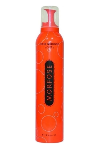 Morfose Ultra Strong Saç Köpüğü 350 ML