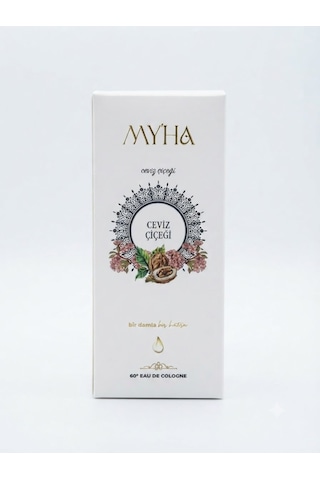 Ceviz Çiçeği Esintisi Kolonya 200 Ml Zarif Ve Hoş Koku