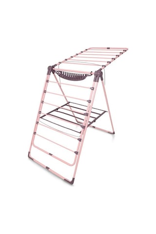 Perilla Kurutmalık Isabella Sepetli Pembe