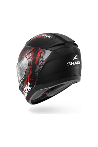 Shark Rıdıll 2 Speed-vıb Mat Kapalı Kask Kar