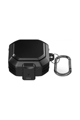 Samsung Galaxy Uyumlu Buds Live Kılıf Tank Çift Renk Koruma Sf11