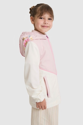 U.s. Polo Assn. Kız Çocuk Açık Pembe Mont 50318845-vr078 Acık Pembe